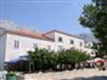 Bluesun Hotel Kastelet Tučepi Exterior foto