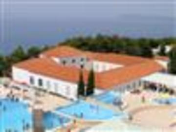 Bluesun Hotel Kastelet Tučepi Exterior foto